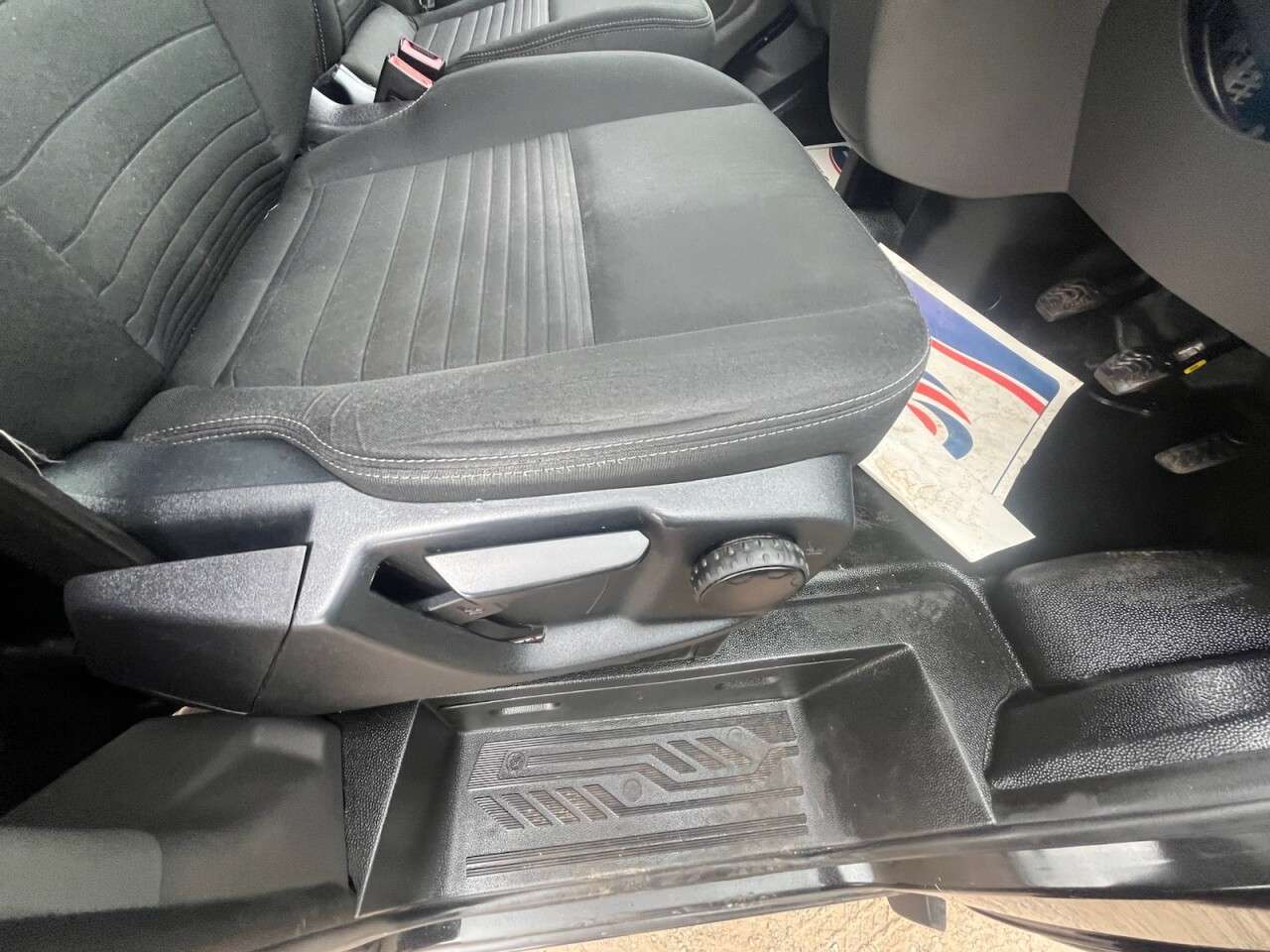 2023 FORD TRANSIT CUSTOM 2023 FORD TRANSIT CUSTOM