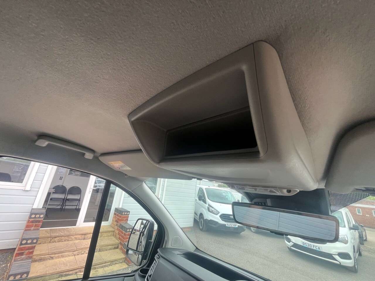 2023 FORD TRANSIT CUSTOM 2023 FORD TRANSIT CUSTOM