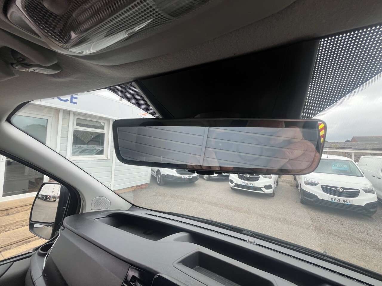 2023 FORD TRANSIT CUSTOM 2023 FORD TRANSIT CUSTOM