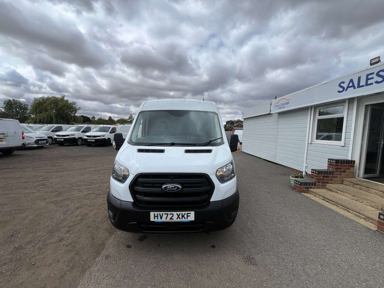 A 2022 FORD TRANSIT 2.0 350 EcoBlue Leader Panel Van 5dr Diesel Manual FWD L3 H2 Euro 6 (s/s) ( A 2022 FORD TRANSIT 2.0 350 EcoBlue Leader Panel Van 5dr Diesel Manual FWD L3 H2 Euro 6 (s/s) (