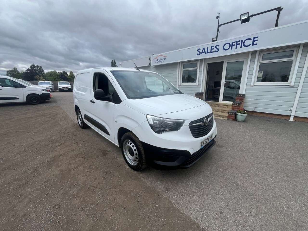 A 2022 VAUXHALL COMBO 1.5 Turbo D 2300 Dynamic Panel Van 5dr Diesel Manual L1 H1 Euro 6 (100 ps) A 2022 VAUXHALL COMBO 1.5 Turbo D 2300 Dynamic Panel Van 5dr Diesel Manual L1 H1 Euro 6 (100 ps)