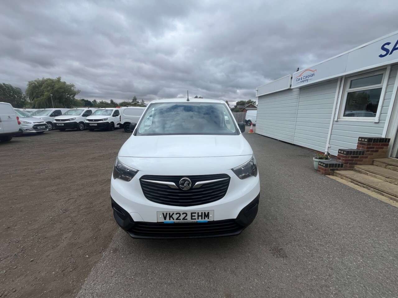 A 2022 VAUXHALL COMBO 1.5 Turbo D 2300 Dynamic Panel Van 5dr Diesel Manual L1 H1 Euro 6 (100 ps) A 2022 VAUXHALL COMBO 1.5 Turbo D 2300 Dynamic Panel Van 5dr Diesel Manual L1 H1 Euro 6 (100 ps)