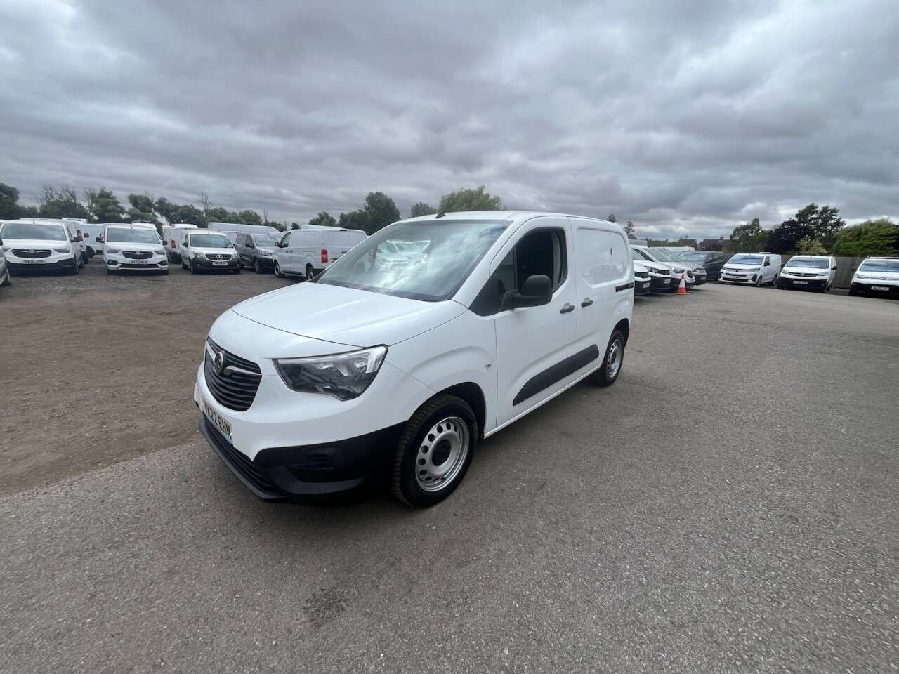 2022 VAUXHALL COMBO 2022 VAUXHALL COMBO