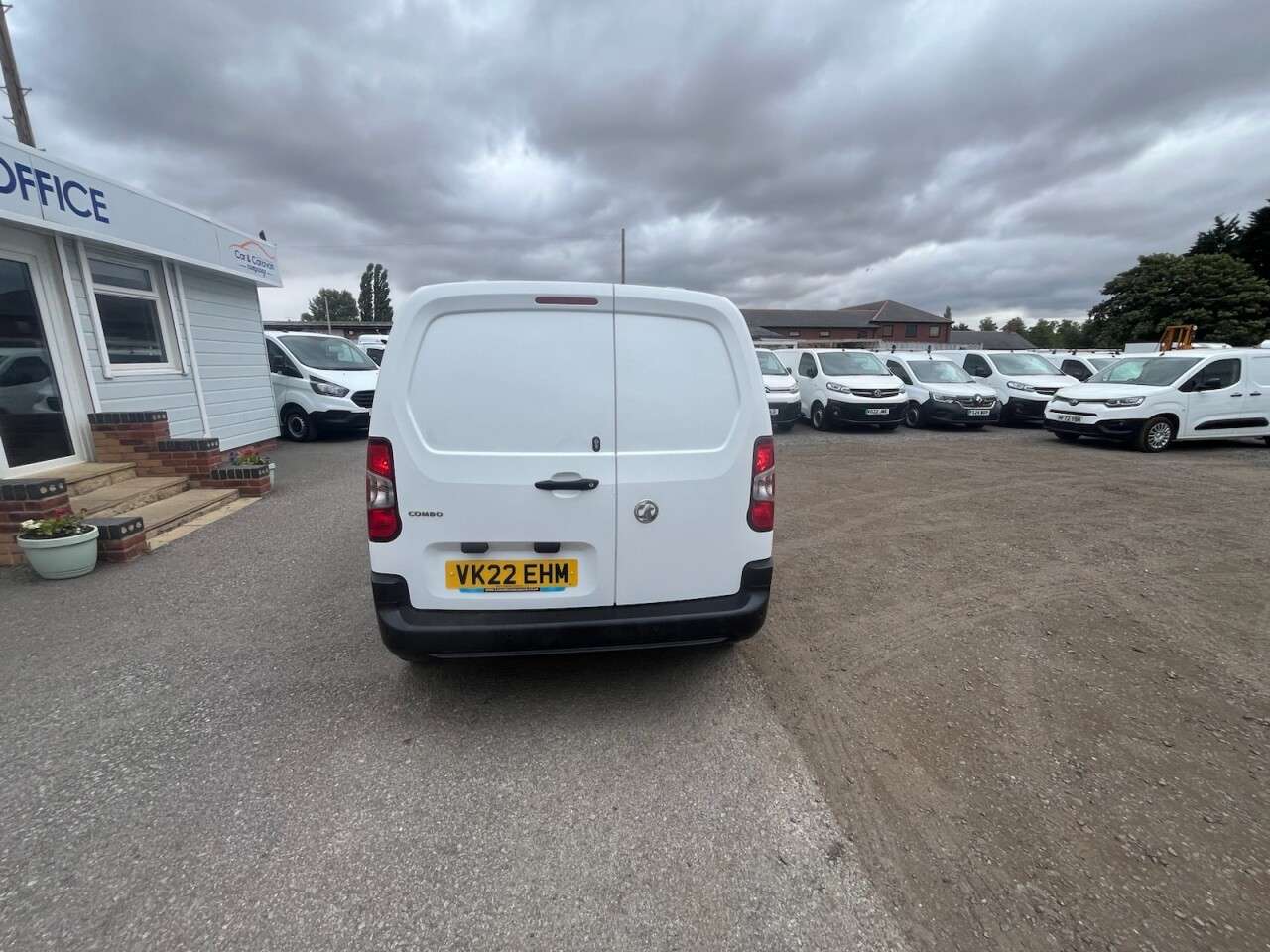2022 VAUXHALL COMBO 2022 VAUXHALL COMBO