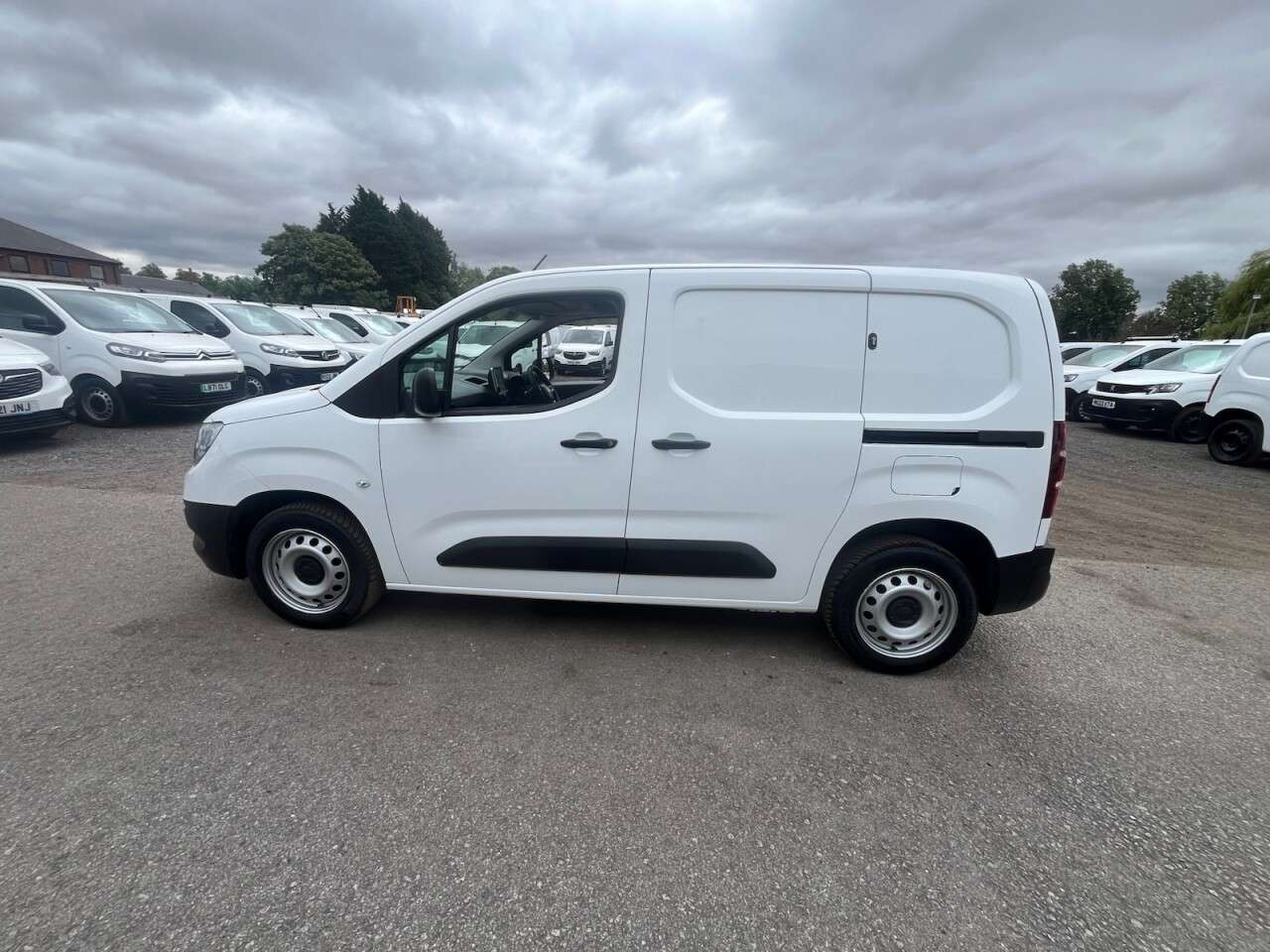 2022 VAUXHALL COMBO 2022 VAUXHALL COMBO