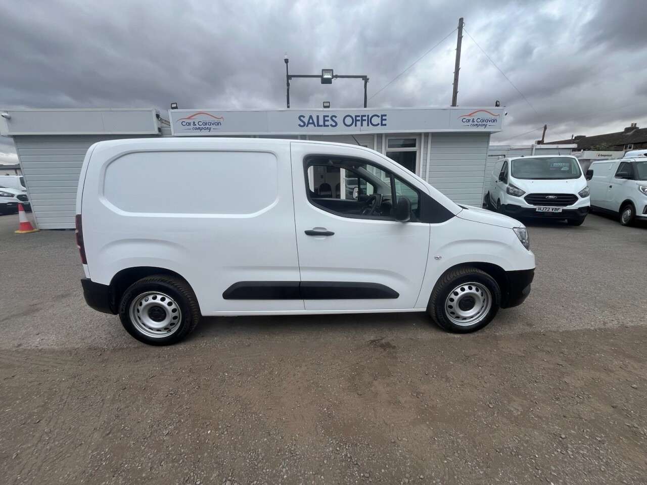 2022 VAUXHALL COMBO 2022 VAUXHALL COMBO