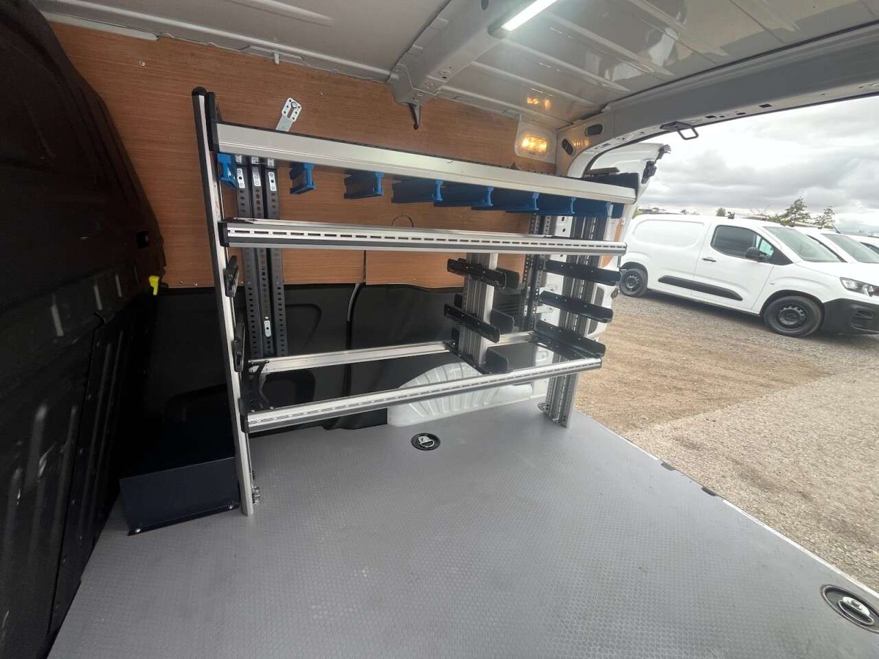 2022 VAUXHALL COMBO 2022 VAUXHALL COMBO