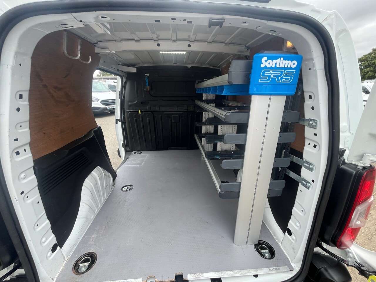 2022 VAUXHALL COMBO 2022 VAUXHALL COMBO