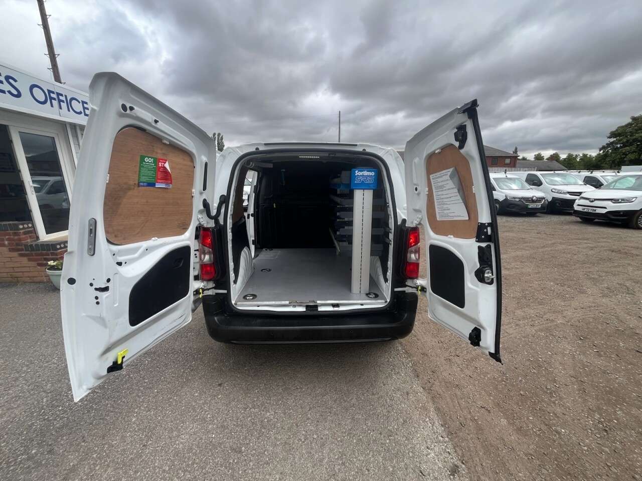 2022 VAUXHALL COMBO 2022 VAUXHALL COMBO