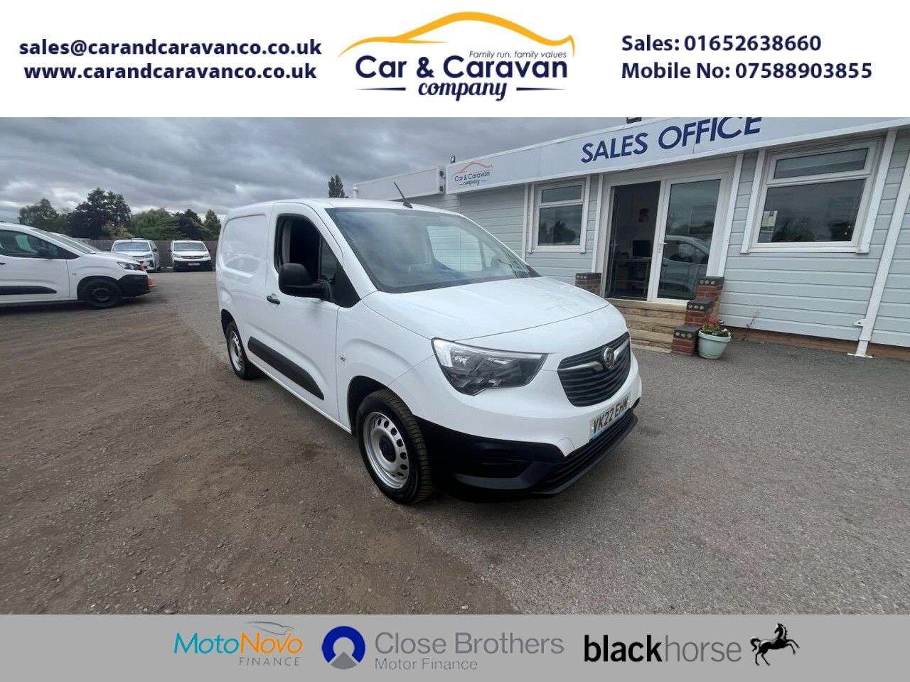A 2022 VAUXHALL COMBO 1.5 Turbo D 2300 Dynamic Panel Van 5dr Diesel Manual L1 H1 Euro 6 (100 ps) A 2022 VAUXHALL COMBO 1.5 Turbo D 2300 Dynamic Panel Van 5dr Diesel Manual L1 H1 Euro 6 (100 ps)