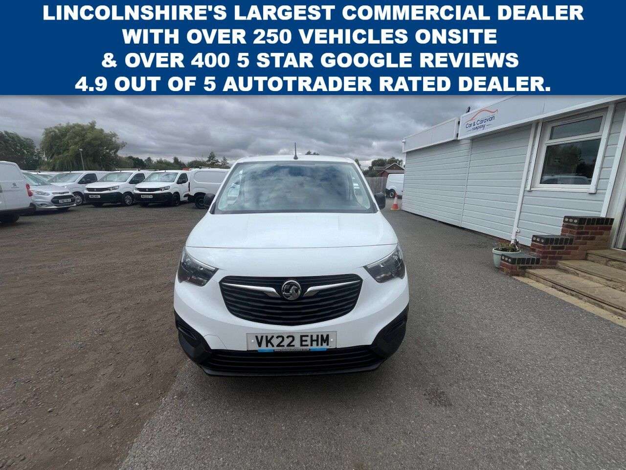 A 2022 VAUXHALL COMBO 1.5 Turbo D 2300 Dynamic Panel Van 5dr Diesel Manual L1 H1 Euro 6 (100 ps) A 2022 VAUXHALL COMBO 1.5 Turbo D 2300 Dynamic Panel Van 5dr Diesel Manual L1 H1 Euro 6 (100 ps)