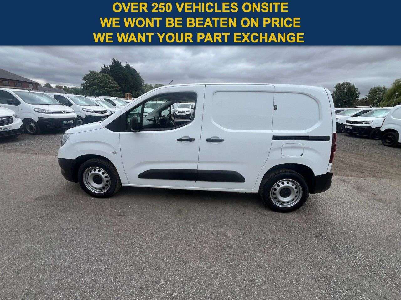 2022 VAUXHALL COMBO 2022 VAUXHALL COMBO