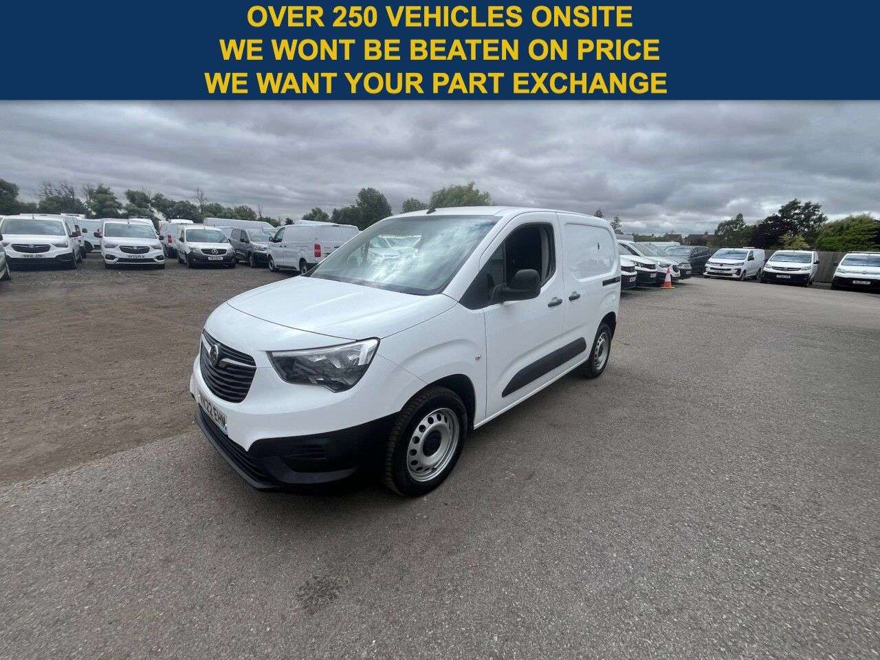 2022 VAUXHALL COMBO 2022 VAUXHALL COMBO