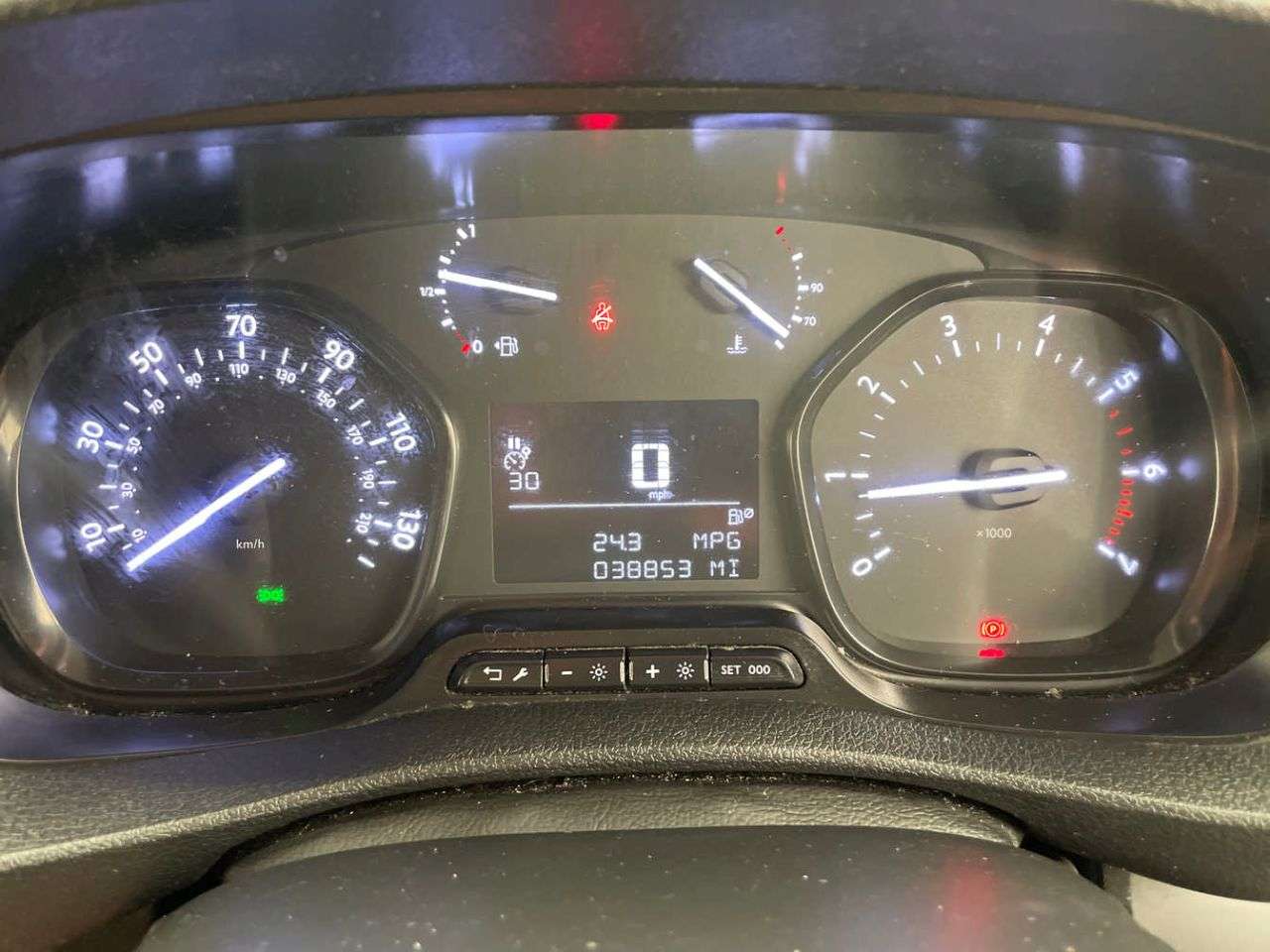 2023 VAUXHALL VIVARO 2023 VAUXHALL VIVARO