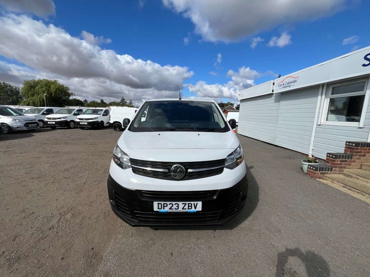 A 2023 VAUXHALL VIVARO 1.5 Turbo D 2900 Prime Panel Van 6dr Diesel Manual L2 H1 Euro 6 (s/s) (100 A 2023 VAUXHALL VIVARO 1.5 Turbo D 2900 Prime Panel Van 6dr Diesel Manual L2 H1 Euro 6 (s/s) (100
