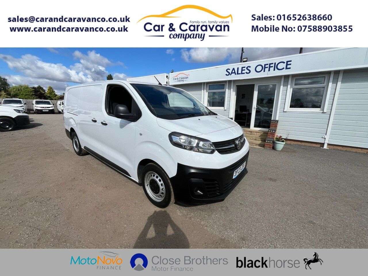 A 2023 VAUXHALL VIVARO 1.5 Turbo D 2900 Prime Panel Van 6dr Diesel Manual L2 H1 Euro 6 (s/s) (100 A 2023 VAUXHALL VIVARO 1.5 Turbo D 2900 Prime Panel Van 6dr Diesel Manual L2 H1 Euro 6 (s/s) (100