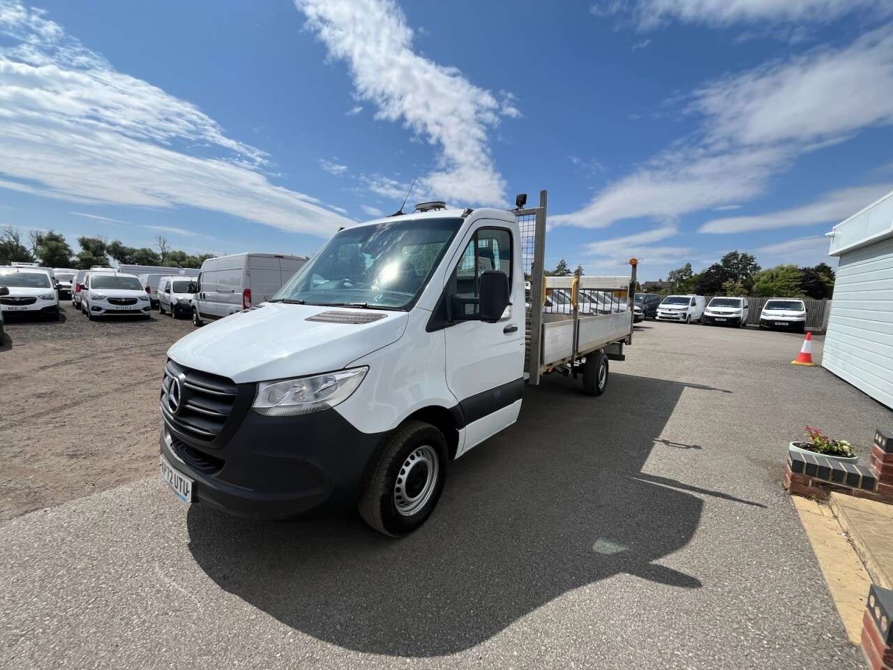 2022 MERCEDES-BENZ SPRINTER 2022 MERCEDES-BENZ SPRINTER
