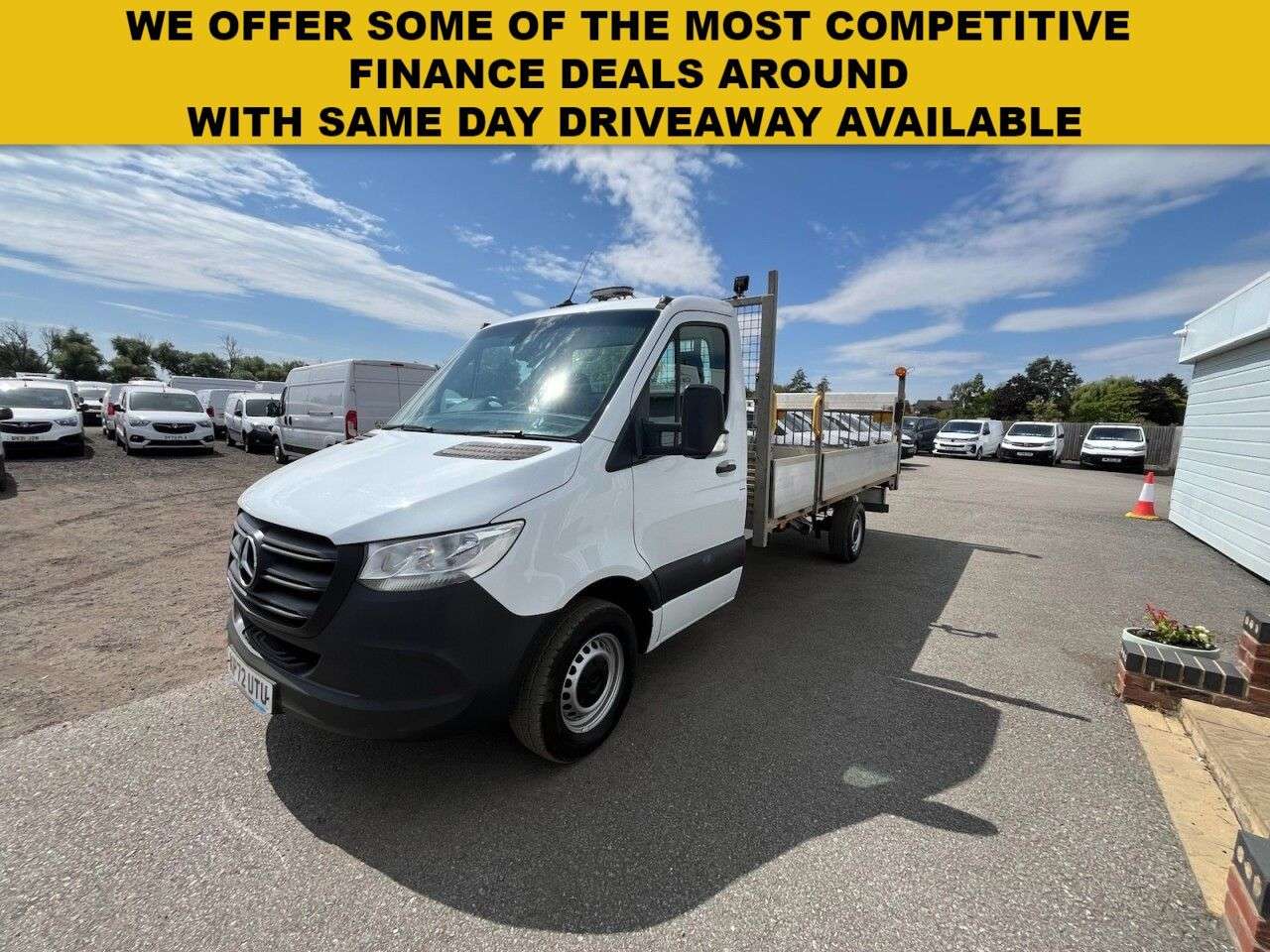 2022 MERCEDES-BENZ SPRINTER 2022 MERCEDES-BENZ SPRINTER