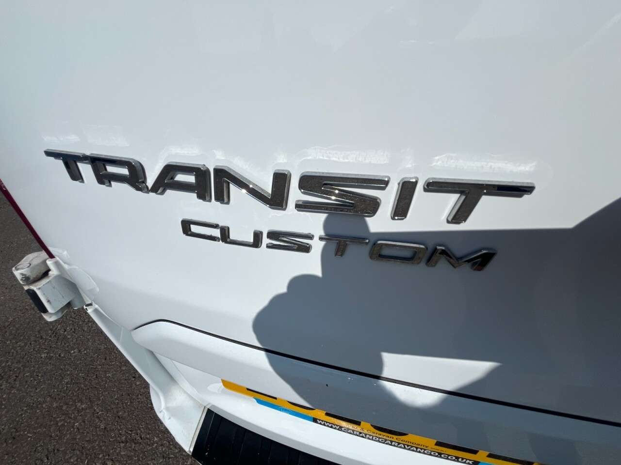 2023 FORD TRANSIT CUSTOM 2023 FORD TRANSIT CUSTOM
