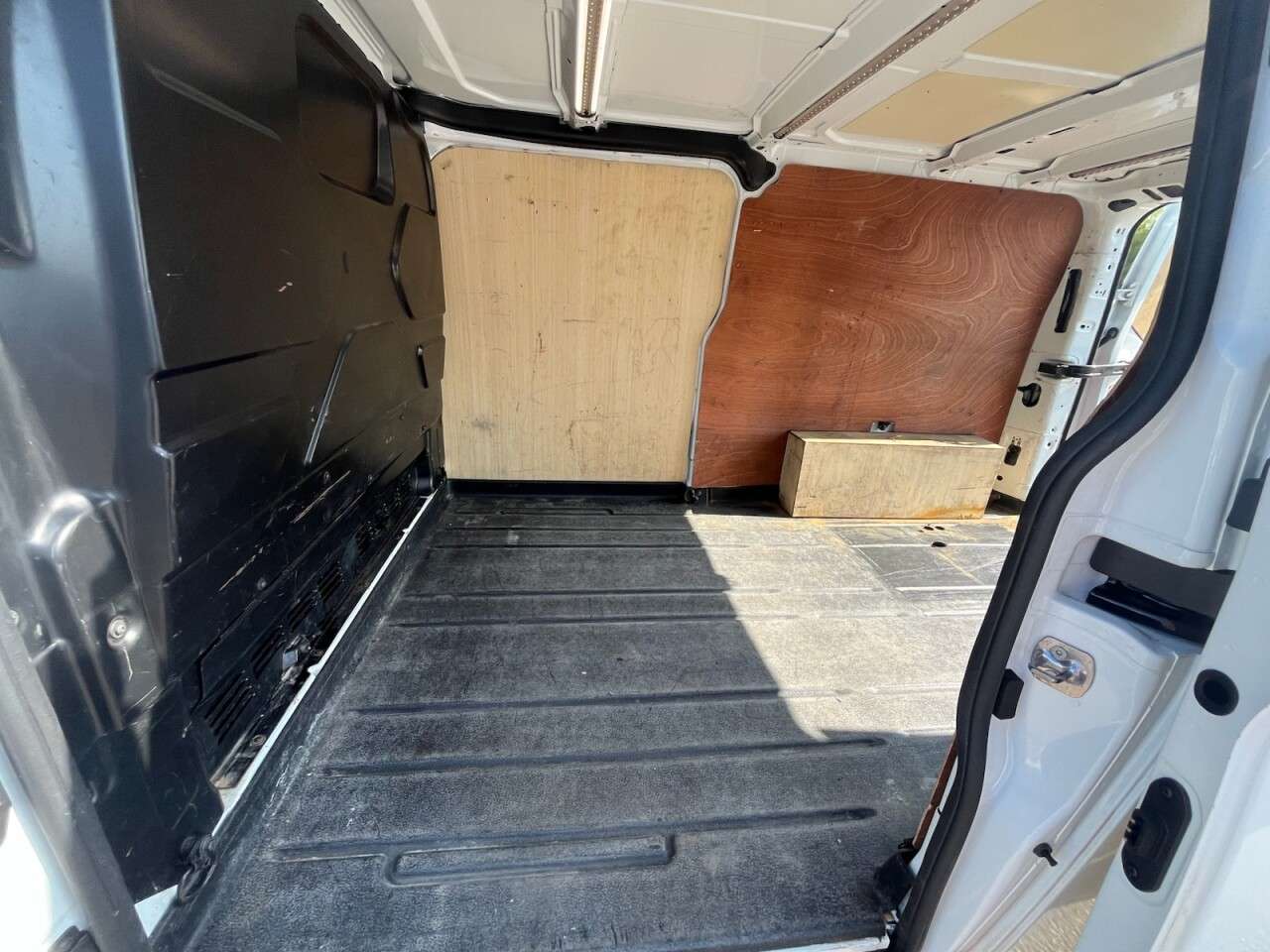 2023 FORD TRANSIT CUSTOM 2023 FORD TRANSIT CUSTOM