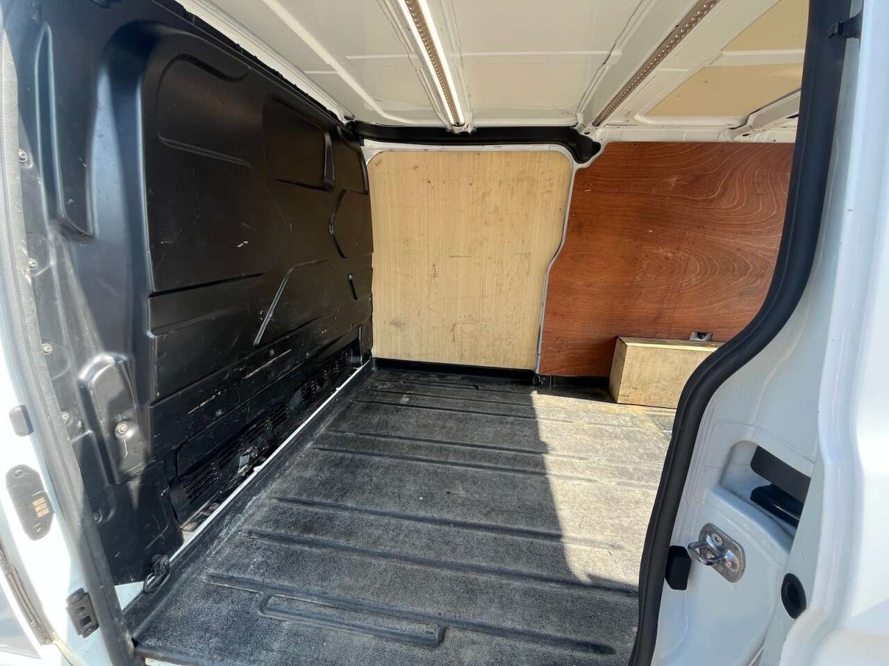 2023 FORD TRANSIT CUSTOM 2023 FORD TRANSIT CUSTOM