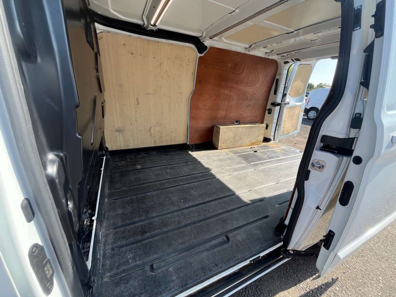 2023 FORD TRANSIT CUSTOM 2023 FORD TRANSIT CUSTOM