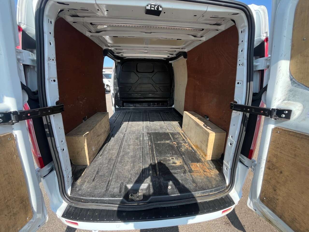 2023 FORD TRANSIT CUSTOM 2023 FORD TRANSIT CUSTOM