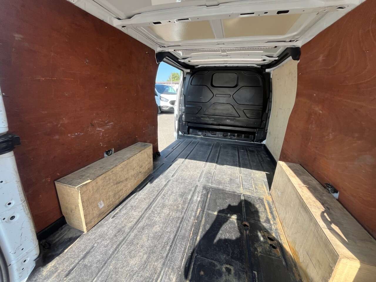 2023 FORD TRANSIT CUSTOM 2023 FORD TRANSIT CUSTOM