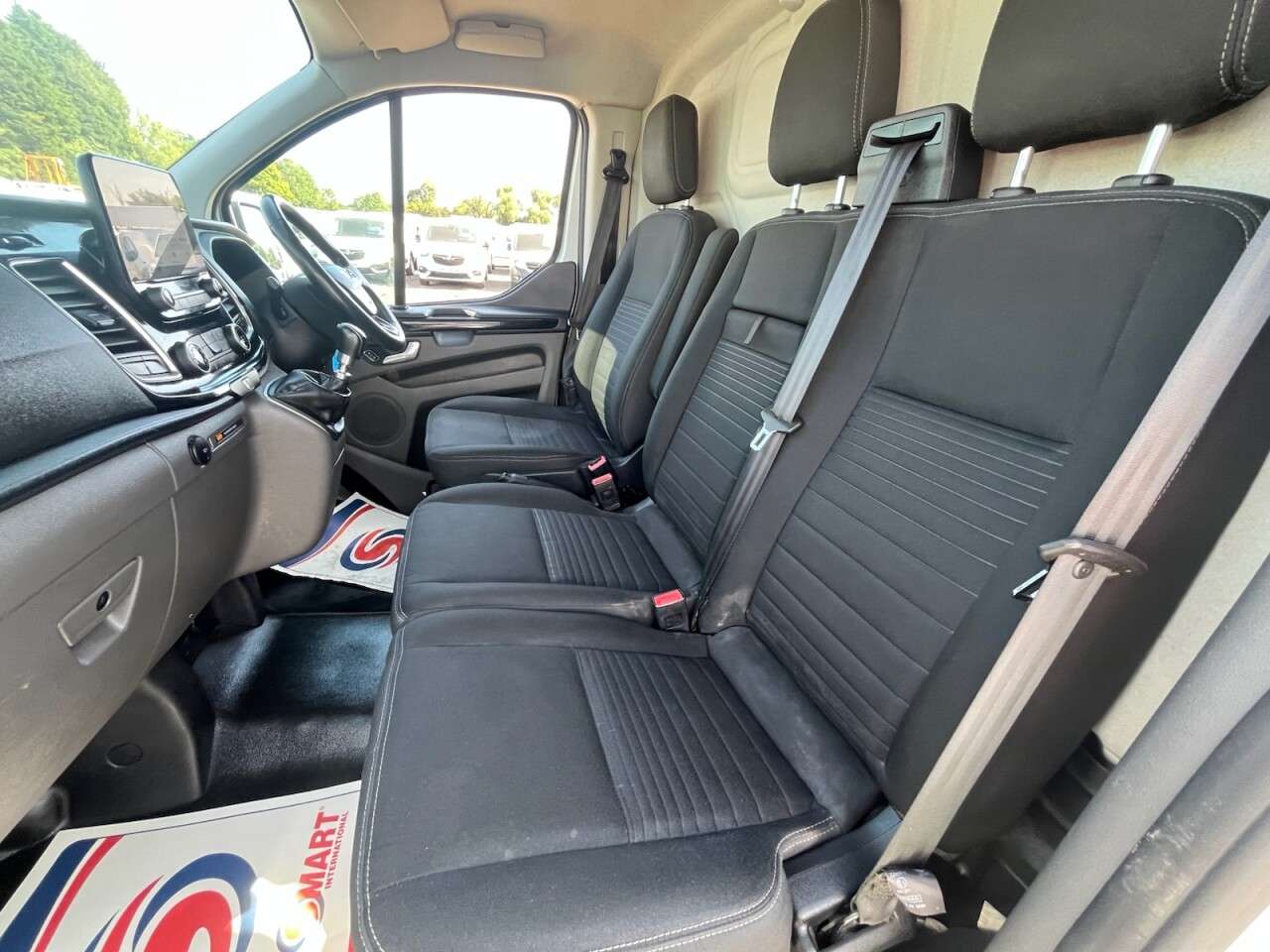 2023 FORD TRANSIT CUSTOM 2023 FORD TRANSIT CUSTOM
