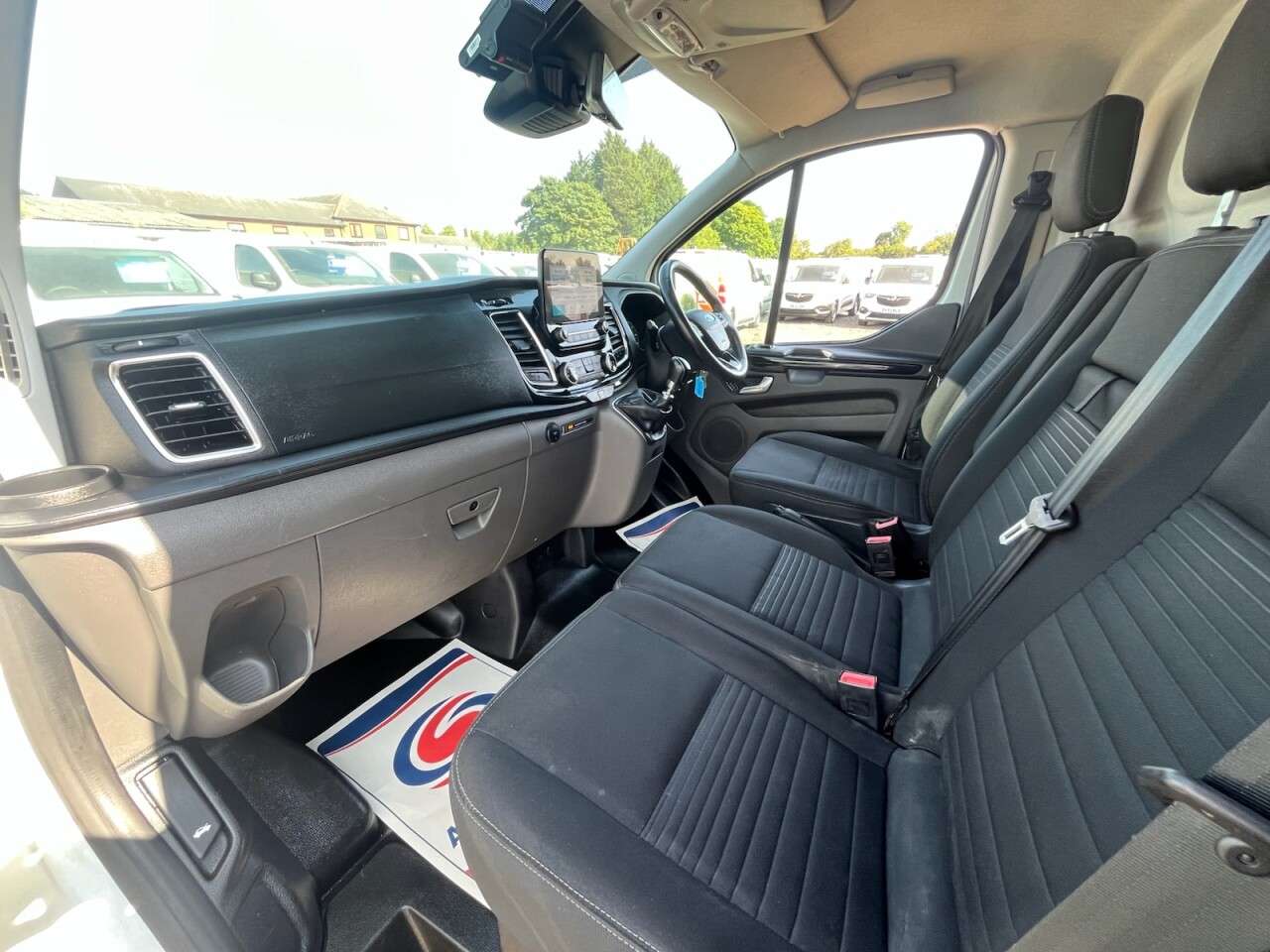 2023 FORD TRANSIT CUSTOM 2023 FORD TRANSIT CUSTOM