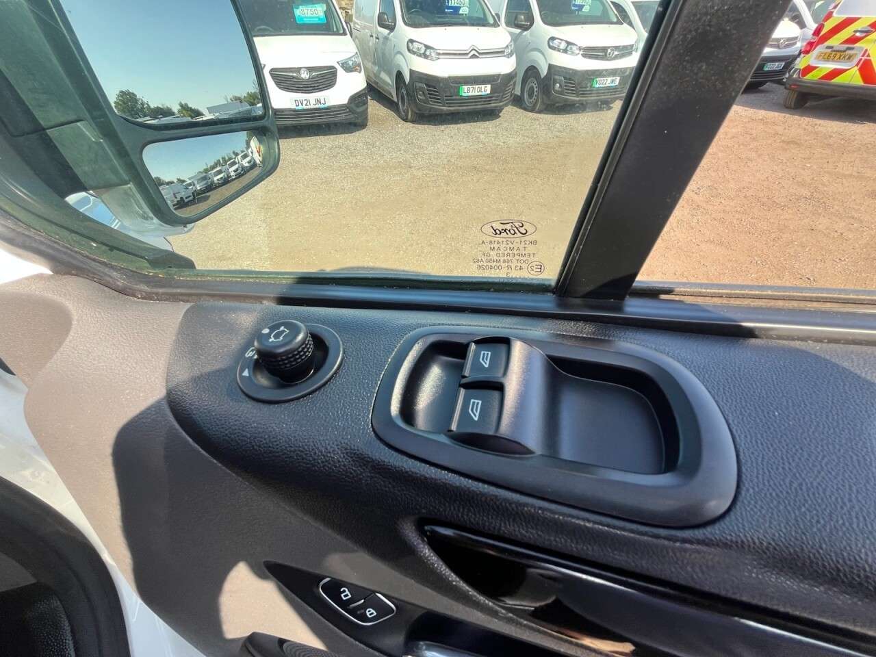 2023 FORD TRANSIT CUSTOM 2023 FORD TRANSIT CUSTOM