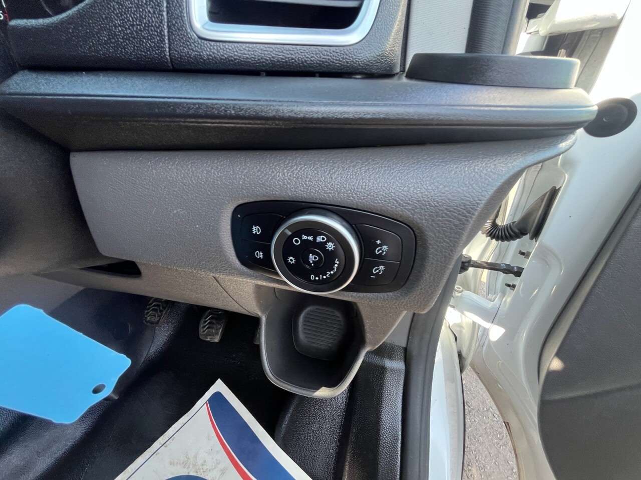2023 FORD TRANSIT CUSTOM 2023 FORD TRANSIT CUSTOM