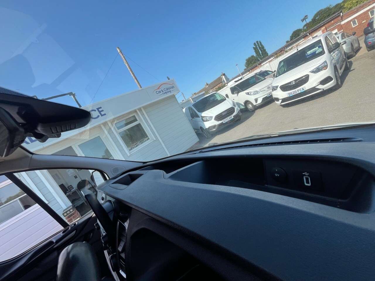 2023 FORD TRANSIT CUSTOM 2023 FORD TRANSIT CUSTOM