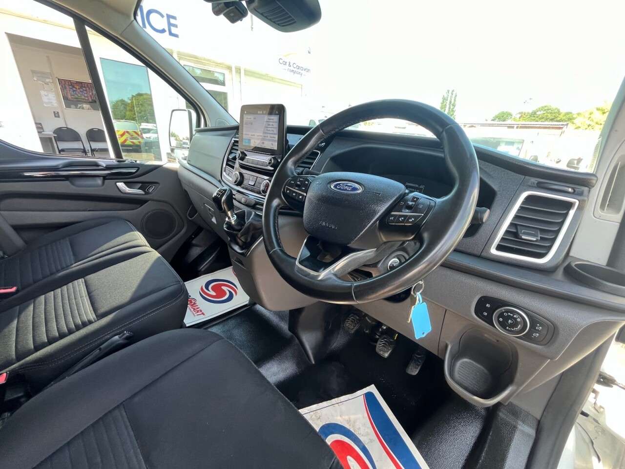 2023 FORD TRANSIT CUSTOM 2023 FORD TRANSIT CUSTOM