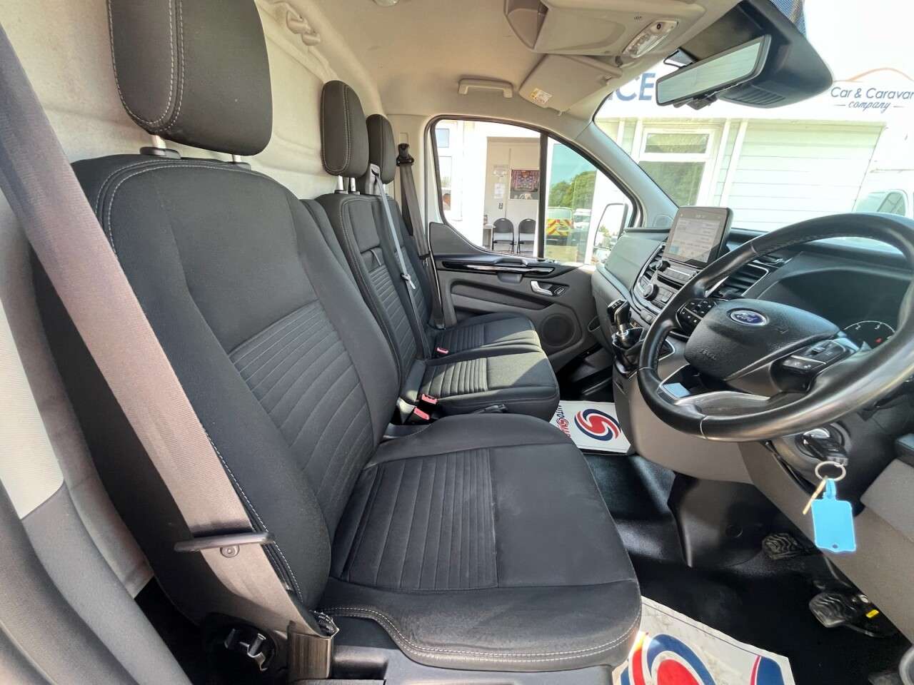 2023 FORD TRANSIT CUSTOM 2023 FORD TRANSIT CUSTOM