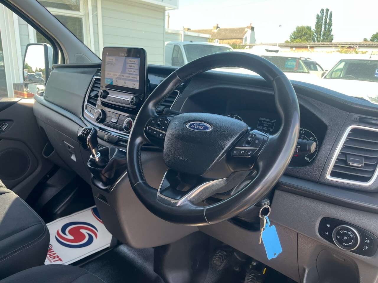 2023 FORD TRANSIT CUSTOM 2023 FORD TRANSIT CUSTOM