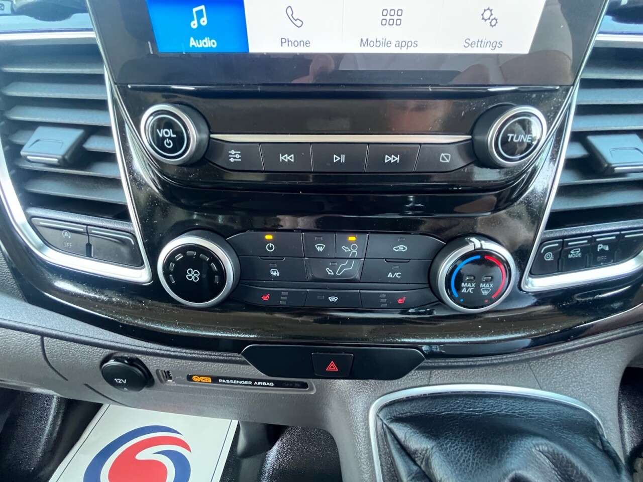 2023 FORD TRANSIT CUSTOM 2023 FORD TRANSIT CUSTOM