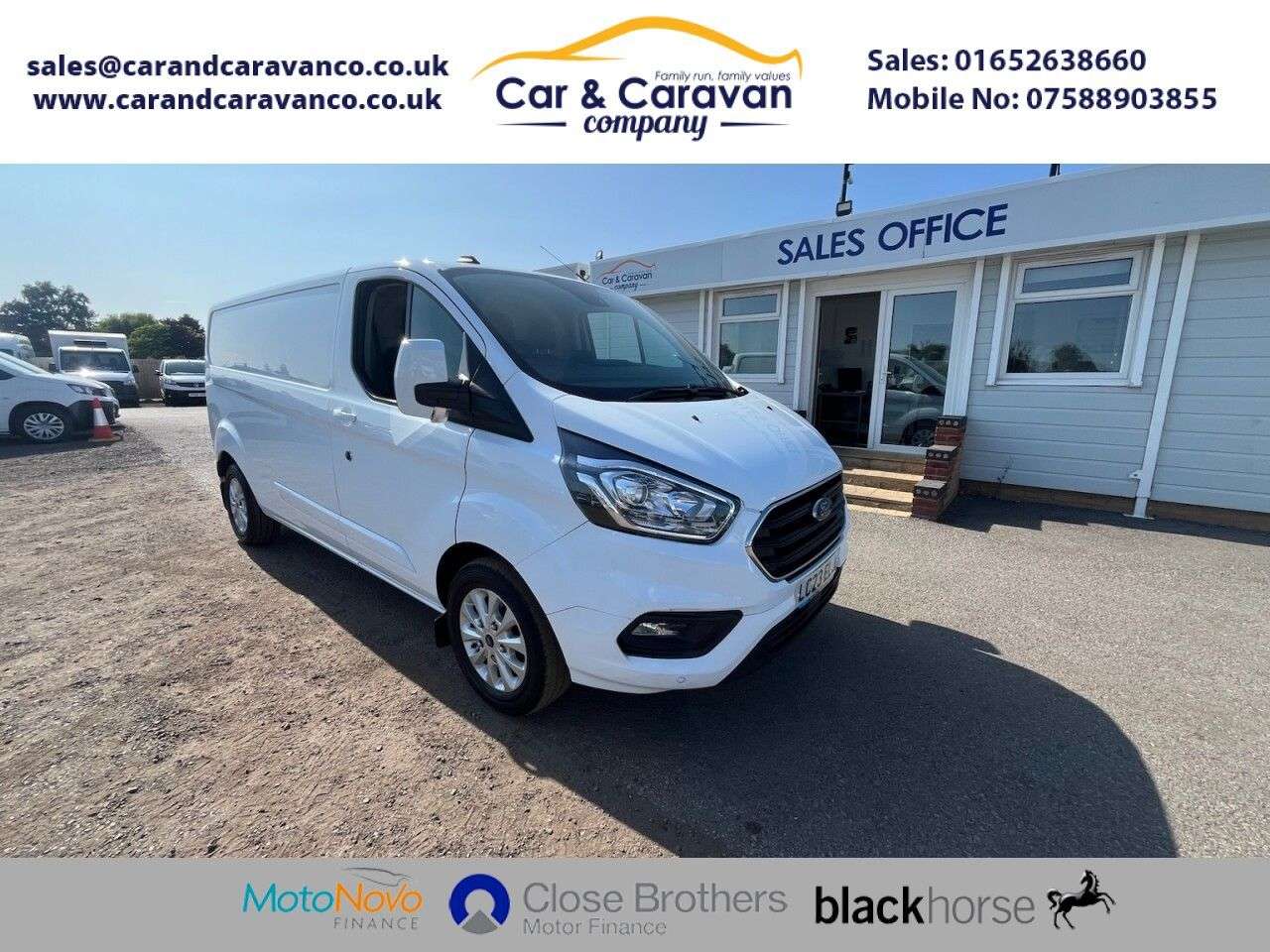 A 2023 FORD TRANSIT CUSTOM 2.0 300 EcoBlue Limited Panel Van 5dr Diesel Manual L2 H1 Euro 6 (s/s) (130 A 2023 FORD TRANSIT CUSTOM 2.0 300 EcoBlue Limited Panel Van 5dr Diesel Manual L2 H1 Euro 6 (s/s) (130