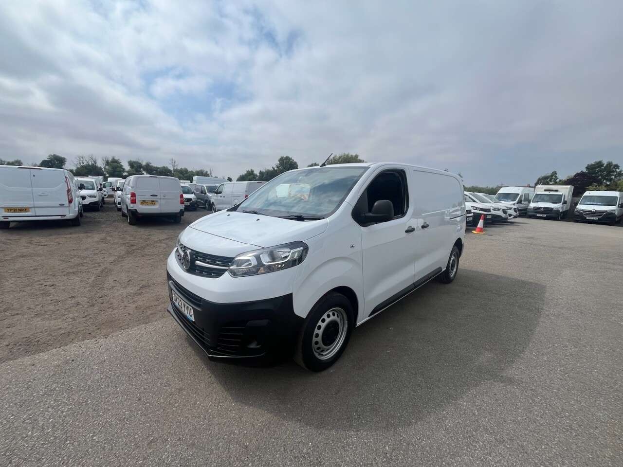 2023 VAUXHALL VIVARO 2023 VAUXHALL VIVARO