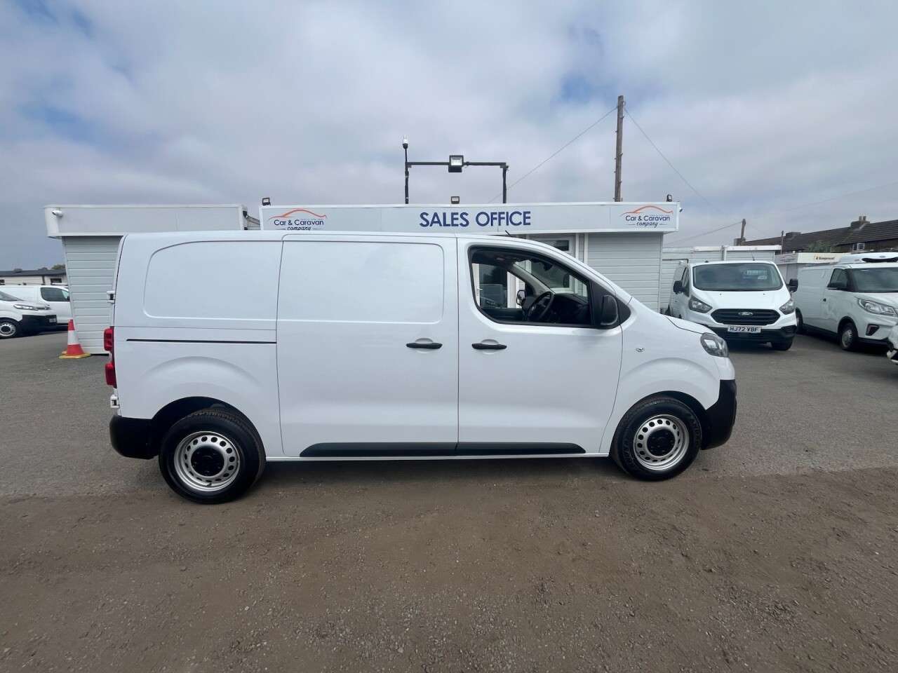 2023 VAUXHALL VIVARO 2023 VAUXHALL VIVARO