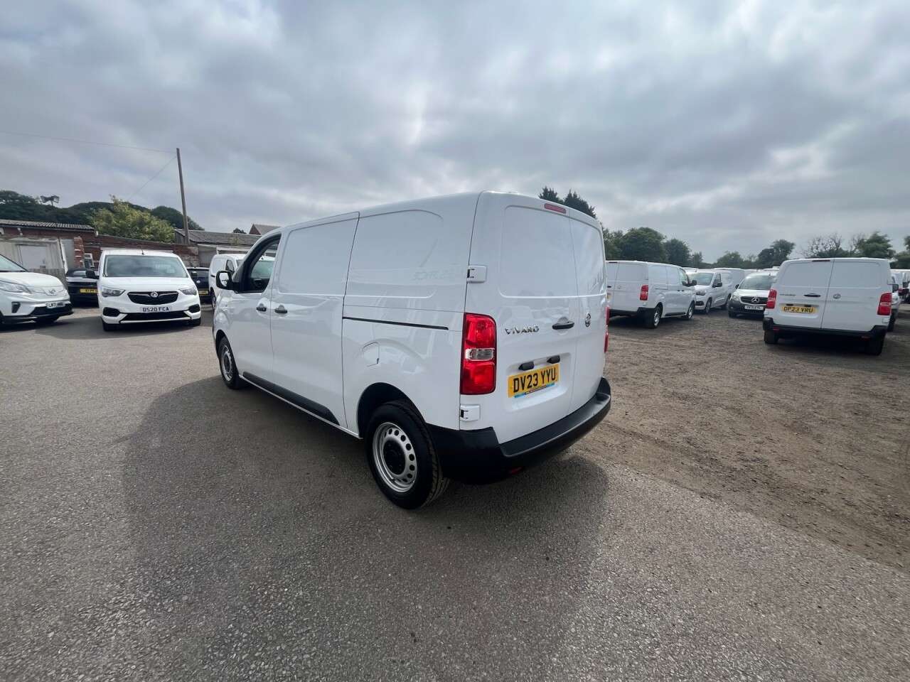 2023 VAUXHALL VIVARO 2023 VAUXHALL VIVARO