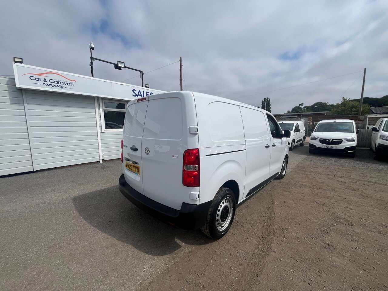 2023 VAUXHALL VIVARO 2023 VAUXHALL VIVARO