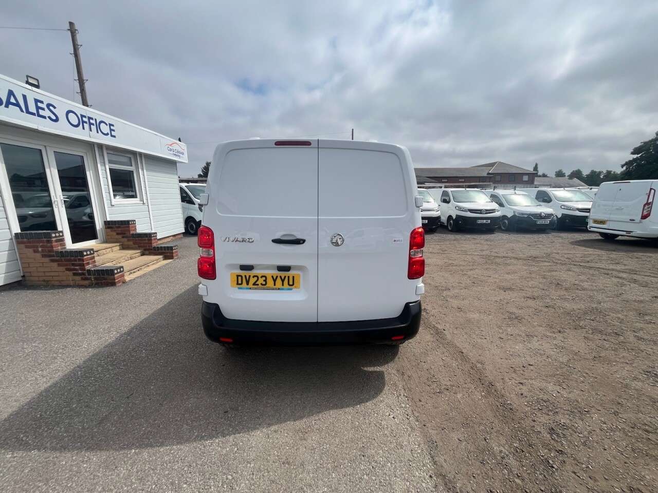 2023 VAUXHALL VIVARO 2023 VAUXHALL VIVARO