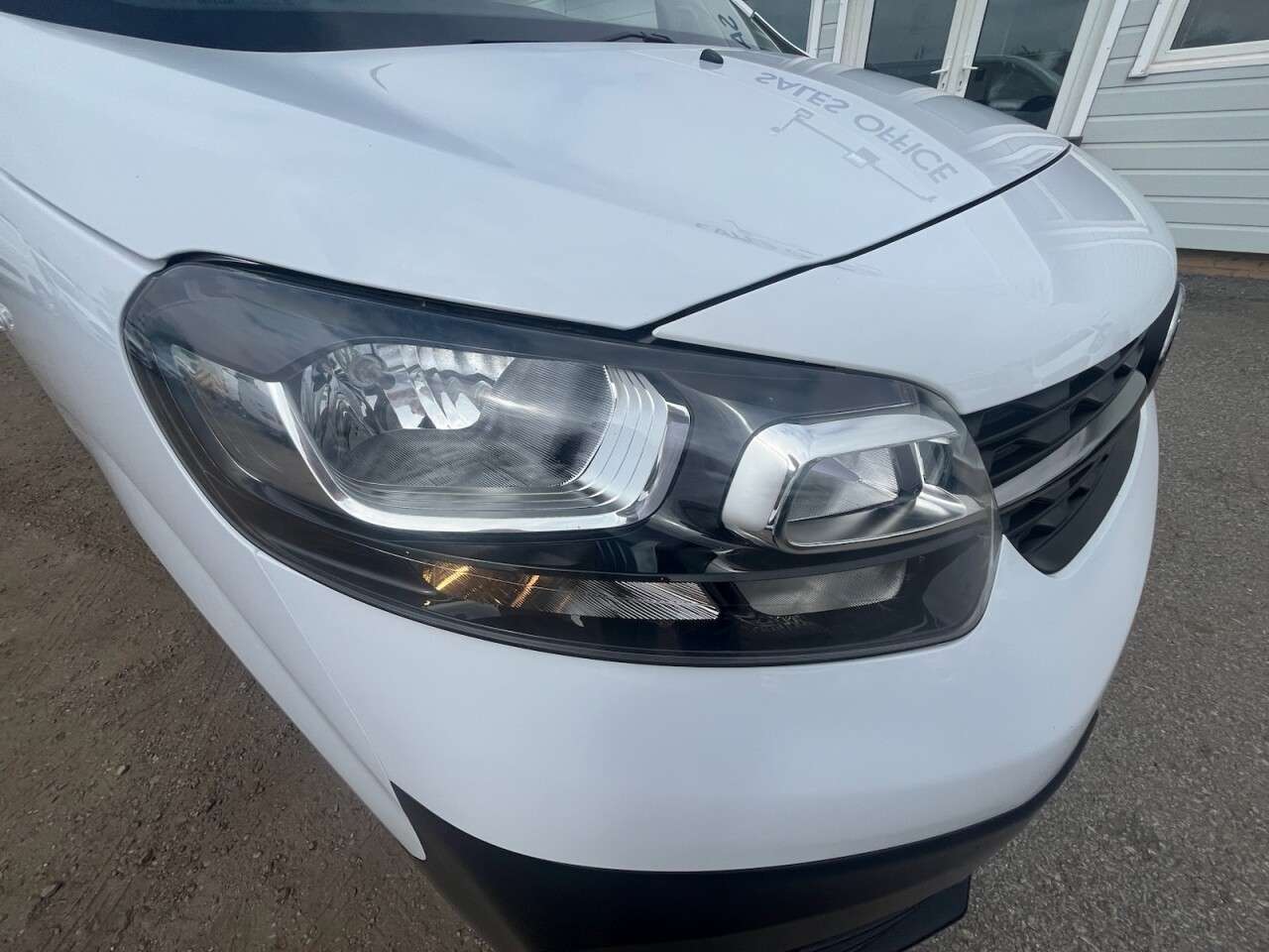 2023 VAUXHALL VIVARO 2023 VAUXHALL VIVARO
