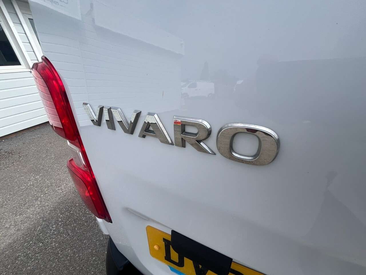 2023 VAUXHALL VIVARO 2023 VAUXHALL VIVARO