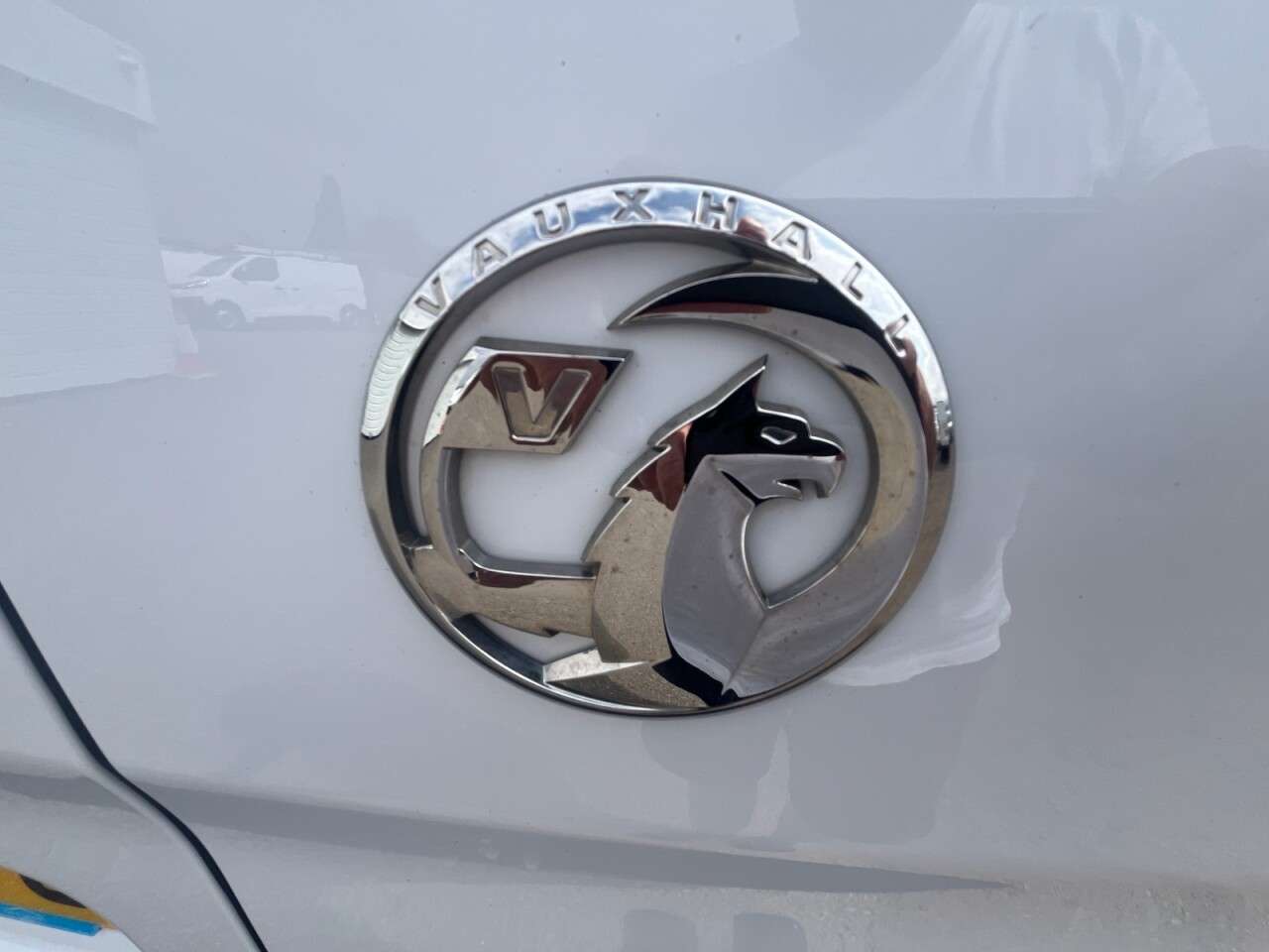 2023 VAUXHALL VIVARO 2023 VAUXHALL VIVARO