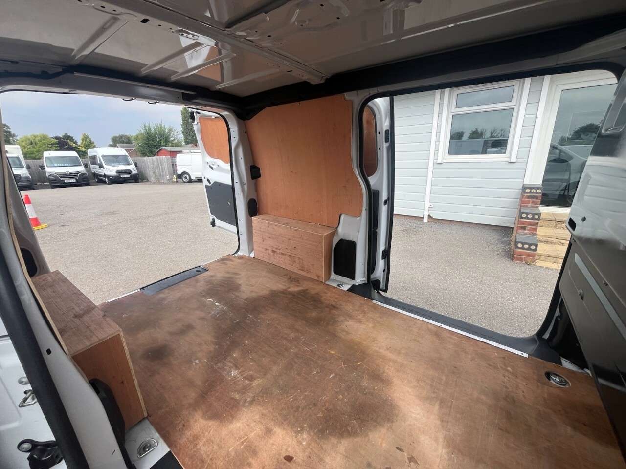 2023 VAUXHALL VIVARO 2023 VAUXHALL VIVARO