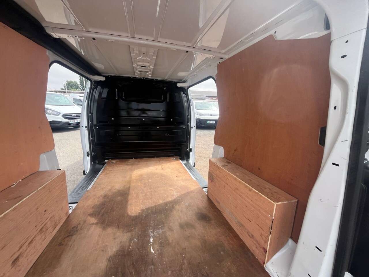 2023 VAUXHALL VIVARO 2023 VAUXHALL VIVARO