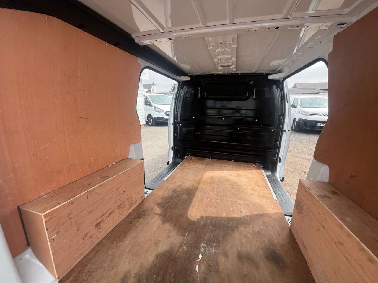 2023 VAUXHALL VIVARO 2023 VAUXHALL VIVARO