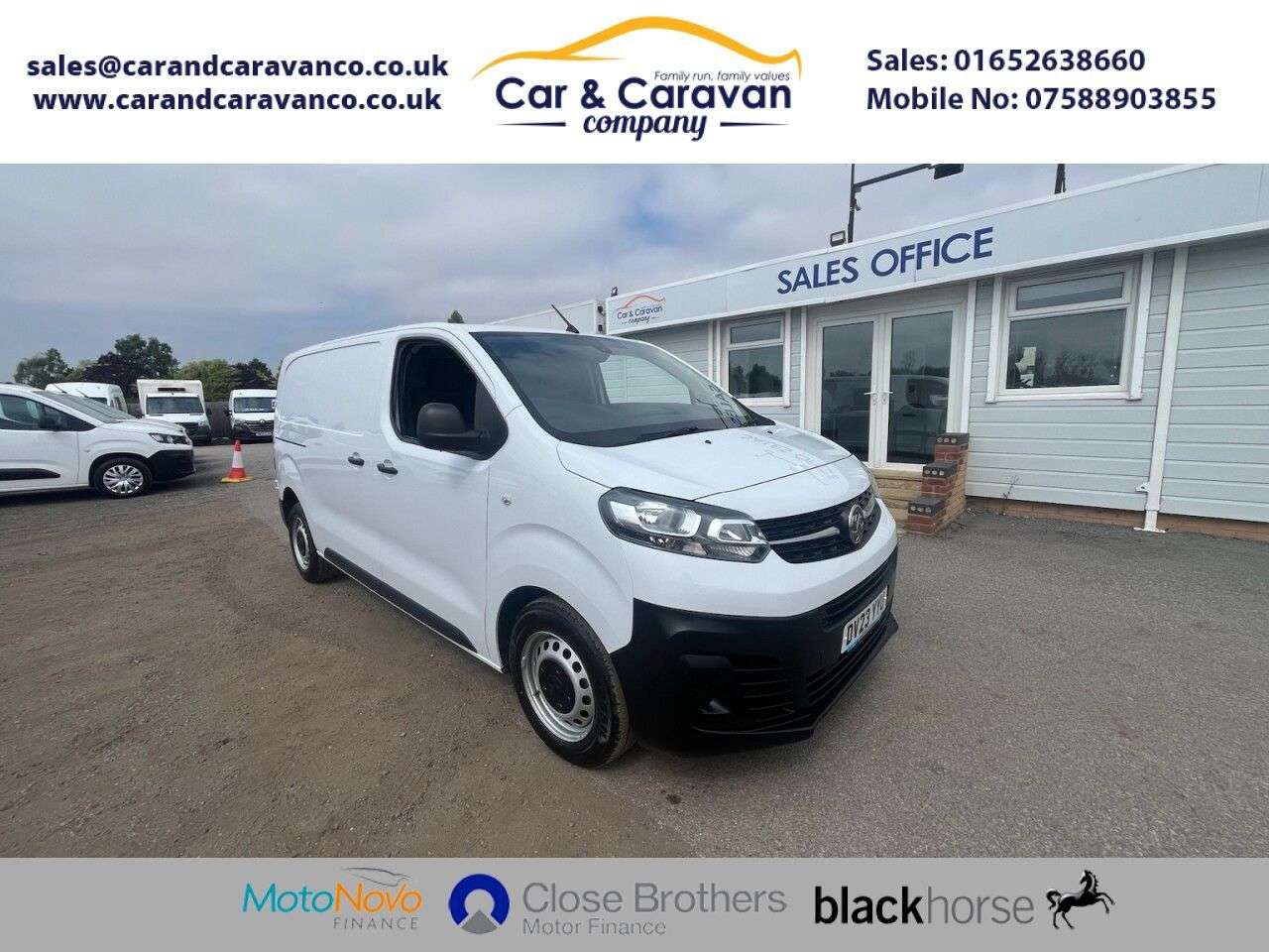 A 2023 VAUXHALL VIVARO 1.5 Turbo D 2900 Prime Panel Van 6dr Diesel Manual L1 H1 Euro 6 (s/s) (100 A 2023 VAUXHALL VIVARO 1.5 Turbo D 2900 Prime Panel Van 6dr Diesel Manual L1 H1 Euro 6 (s/s) (100